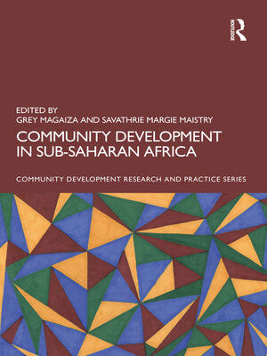 cover image of Community Development in Sub-Saharan Africa